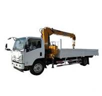 ISUZU dump truck with crane for sale - Isuzu Truck ...