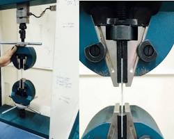 Image of Tensile test UTM