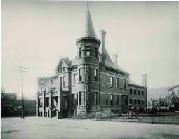 Old Wood County Jail West Virginia History Virginia History West Virginia