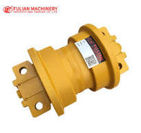 Bulldozer D20 Bottom Track Roller for Komatsu Undercarriage Spare Parts