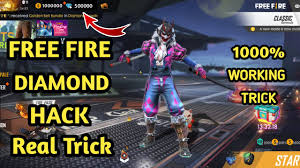 Don't wait and try it as fast as possible! How To Hack Free Fire Unlimited Diamonds 1000 Working Trick To Hack Free Fire Diamonds Ff Hack Youtube