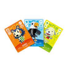 We did not find results for: Animal Crossing Cards Series 3 Amiibo By Nintendo Animal Crossing Series