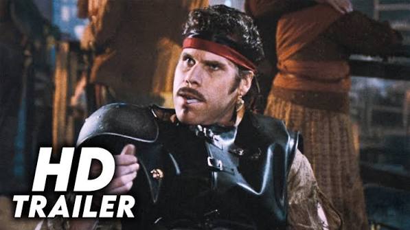The Ice Pirates (1984) Original Trailer [HD]