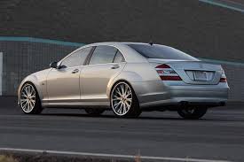 2007 Mercedes Benz S600 W221 Brabus Autosport Edition Fesler Wheels Mercedes Benz Benz S Class Benz