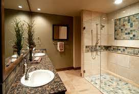 Arrange your bathroom so that there are no fixtures, and therefore no plumbing, on exterior walls. Newly Remodeled Bathroom Brown S Plumbing Services