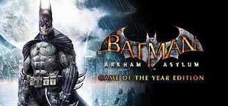 Interactive entertainment for the playstation 3, wii u and xbox 360 video game consoles, and microsoft windows. Batman Arkham Asylum Game Of The Year Edition Multi8 Elamigos Skidrow Codex