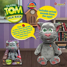 Wwe network is an exclusive streaming service from wwe. New Talking Tom Soft Toy From Smyths Toys 310011117