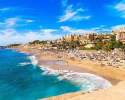 Costa Adeje, Tenerife