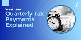 Estimated Quarterly Tax Payments Explained | Optima Tax Relief