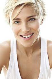Elsa pataky está lejos de ser el prototipo de belleza española al que está acostumbrado el público. 8 Elsa Patak Ideen Frisuren Kurze Haare Kurzhaarfrisuren