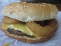 Bk Original Chicken Sandwich Review Grubgrade Fast Food Review Rodeo Cheeseburger From Burger King Rodeo Burger Burger Fast Food Reviews