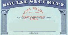 You should keep your social security card in a safe place with your other important papers and avoid giving it out unnecessarily. Social Security Card