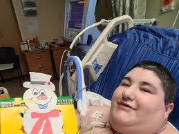 Hospitalized Andrew Apuzzo Made Honorary Fire Department Member