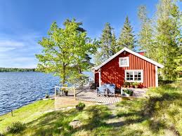 Hier ferienhaus in schweden nah am see buchen. Ferienhauser In Schweden Schwedenhaus Vermittlung Horseryd Sjostuga