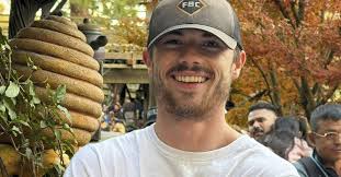 Tyler Thompson: Family of American caught up in Congo failed coup says  their son went to Africa