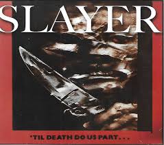 Some cardassians are beginning to think their alliance with the dominion was a grave mistake. Slayer Til Death Do Us Part Of 600 Copies Cd Discogs
