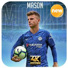 One of football's upcoming stars, mason mount of chelsea which recently eliminated real madrid from the uefa champions league. Mason Mount Wallpapers 4k Hd Apps On Google Play