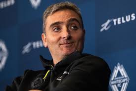 Whitecaps coach Sartini suspended six games for on-field actions, post-game  comments