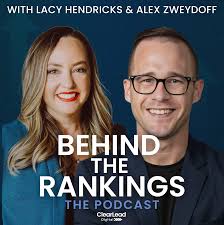 Behind the Rankings: The Podcast