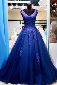 Blue Tulle Long Formal Gown Blue Prom Dress 2019 Formal Dresses Bemybridesmaid Tulle Evening Dress Charming Dress Ball Gowns