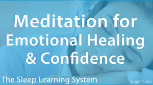 Watch Meditation For Emotional Healing Confidence The Sleep Learning System Prime Video