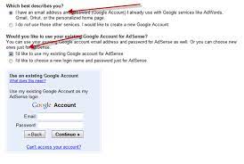 Bagaimana caranya supaya tidak kena banned google adsense ? How To Create An Adsense Account For Newbie Bloggers