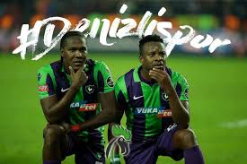 Ogenyi Onazi Denizlispor Da 2020 Spor Futbol Latina
