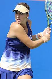 Born 10 march 1997) is a swiss professional tennis player. Belinda Bencic Career Statistics Wikipedia