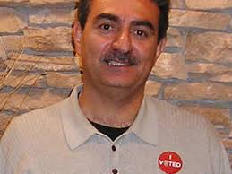 Westminster employee, wife cast first-ever ballots