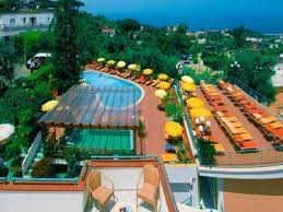 Hotel Terme La Pergola Hotel Ischia Italy Overview