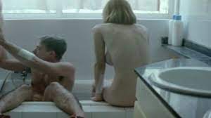 Naked Mary Tsoni in Dogtooth < ANCENSORED