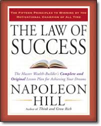 law of success in sixteen lessons