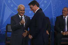 General luiz eduardo ramos, ministro da secretaria de governo da presidência da república marcos corrêa/pr. Bolsonaro Empossa Luiz Eduardo Ramos Como Ministro Da Secretaria De Governo Politica G1