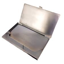 Greatcoin silver calling card case. Hallmarked Sterling Silver Business Card Holder Gifts From Griffin Jewellers Uk