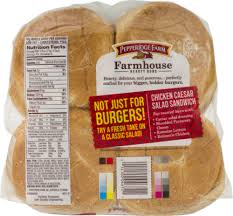 This gluten free naan bread is made extra soft and tender with yogurt, eggs and butter or ghee in the dough. Fry S Food Stores Pepperidge Farm Farmhouse Stone Ground Wheat Buns 8 Ct 20 Oz