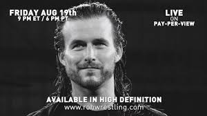 Jay Lethal Talks Death Before Dishonor and What He Loves About Wrestling