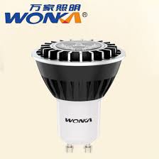 The higher the lumens, the brighter the bulb. China 4w 5w 6w Hotel 120v Mr16 Gu10 Led Spot Light Bulb China Led Light Led Lighting
