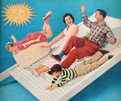 Color by Decade: The 50s | Apartment Therapy