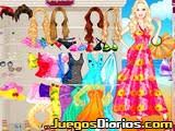 ¡viste muñecas mattel con lindos trajes, y haz que barbie esté orgullosa en uno de nuestros muchos juegos de barbie si te gustan las muñecas barbie y jugar a vestirlas, te encantará nuestra colección de juegos. Juegos De Vestir A Barbie 100 Gratis Juegosdiarios Com