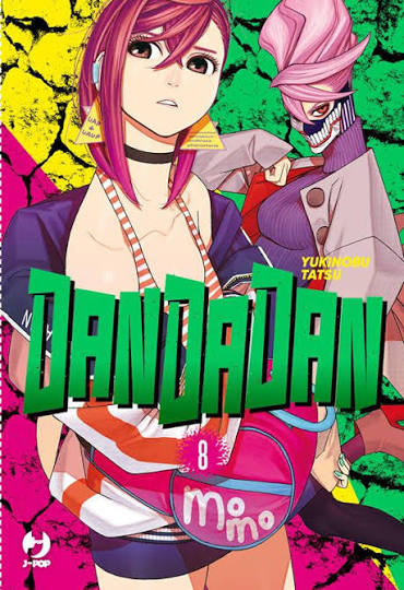 DANDADAN - 8