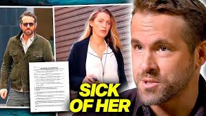Ryan Reynolds DIVORCES Blake Lively As Both Career Goes DOWNHILL?!