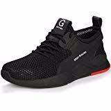 Beskee Sportliche Sicherheitsschuhe Herren S3 Arbeitsschuhe Damen Leicht Atmungsaktiv Stahlkappen Sneaker 36 48 Kuche H In 2020 Work Shoes Women Work Shoes Nike Shoes