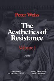 Southern institute of aesthetics is a dermatology practice located in west midtown atlanta. The Aesthetics Of Resistance Volume I A Novel Volume 1 Weiss Peter Neugroschel Joachim 9780822335467 Amazon Com Books