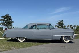 Image result for Atlantic Gray 1955 Cadillac