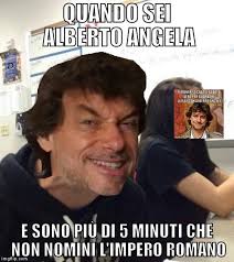 Resisti Alberto manca poco...