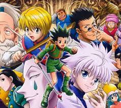 Hellsinger, un « fps rythmique » nerveux et bourrin prenant place en enfer et qui rappelle évidemment les doom d'id software.le titre est attendu. Hunter X Hunter Hintergrund Lade Auf Dein Handy Von Phoneky Herunter
