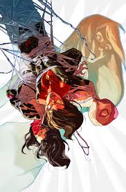 Spider-Women #1 Teams Jessica Drew, Cindy Moon and Gwen Stacy - Comics for  Sinners