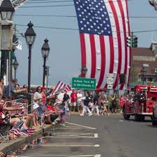Since 1939, it's been the place to be on the 4th of july. Fourth Of July Parade In Port Jefferson Village