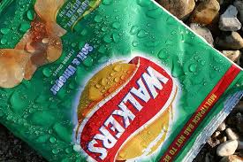 The video shows a seemingly simple method for resealing an open chip bag without the use of any clips or closures. Why Brits Are Tossing Empty Potato Chip Bags In The Mail Not The Trash