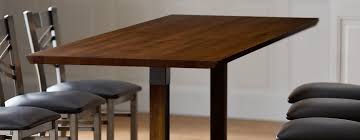 The answer is yes, plywood is used even in the finest solid wood furniture. Types Of Table Tops Materials Shapes Styles